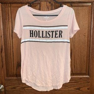 hollister t shirt